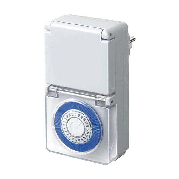 BRENNENSTUHL CEE kabelhaspel trolley met stekker 32A 5-polig met 2 CEE-contactdozen 32A 5-polig 400V en 16A 5-polig 400V en 3 spatwaterdichte contactdozen 230V 30 meter IP44 (1319200010